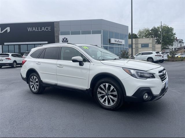 2019 Subaru Outback Touring