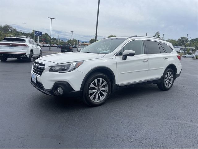 2019 Subaru Outback Touring