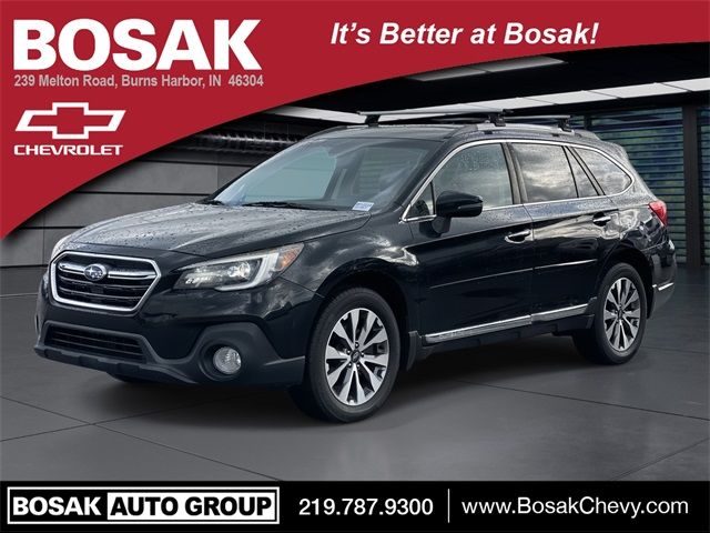 2019 Subaru Outback Touring