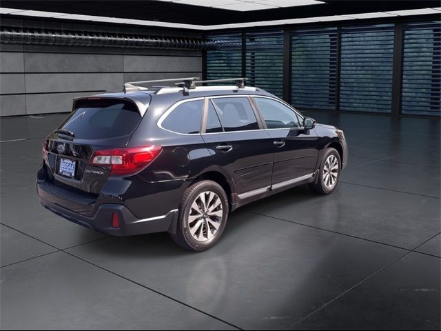 2019 Subaru Outback Touring