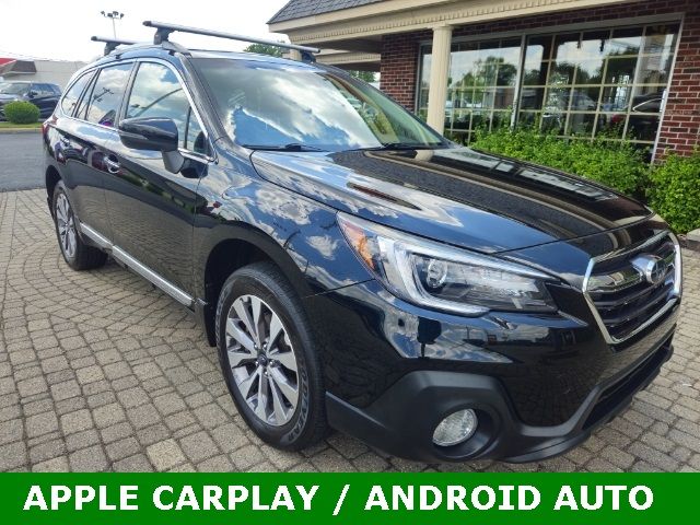 2019 Subaru Outback Touring