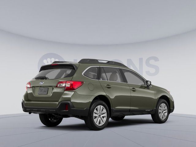 2019 Subaru Outback Touring