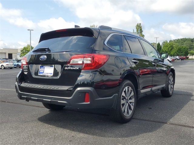 2019 Subaru Outback Touring