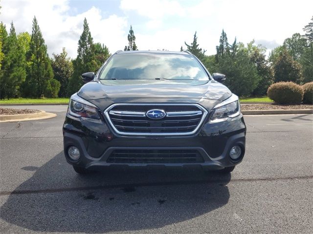 2019 Subaru Outback Touring