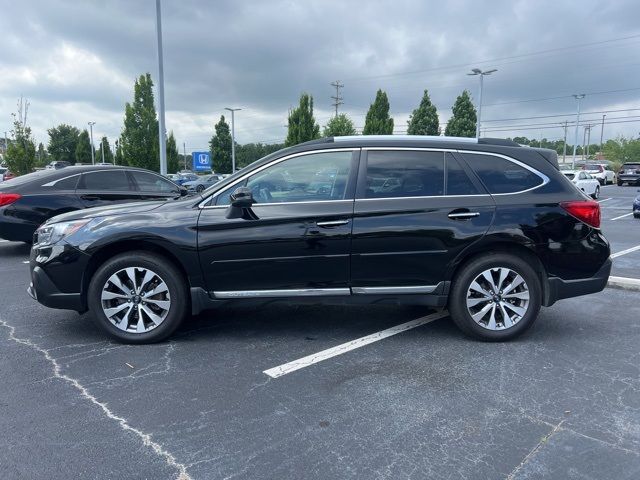 2019 Subaru Outback Touring