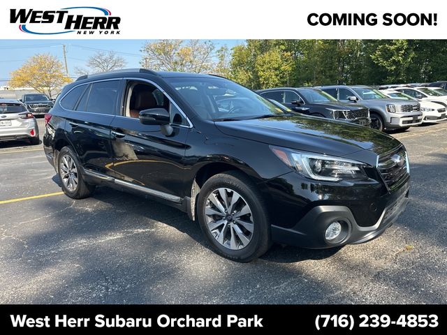 2019 Subaru Outback Touring