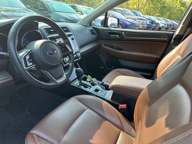 2019 Subaru Outback Touring