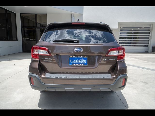 2019 Subaru Outback Touring