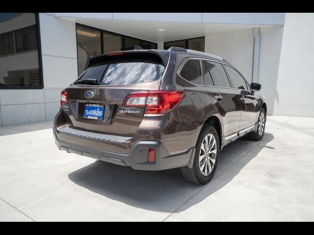 2019 Subaru Outback Touring