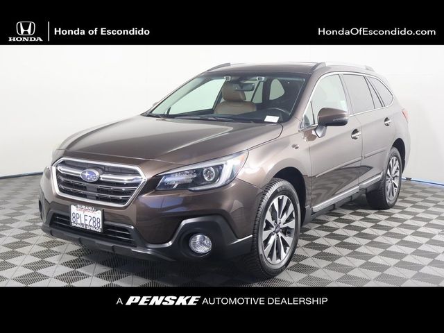 2019 Subaru Outback Touring