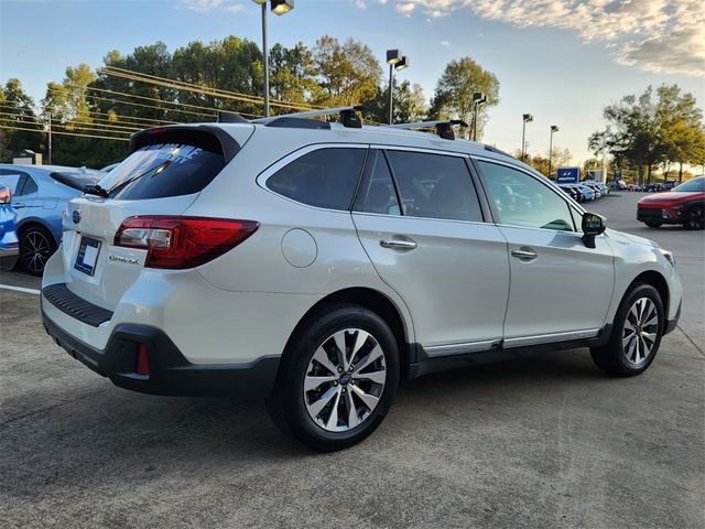 2019 Subaru Outback Touring