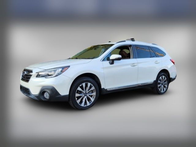 2019 Subaru Outback Touring