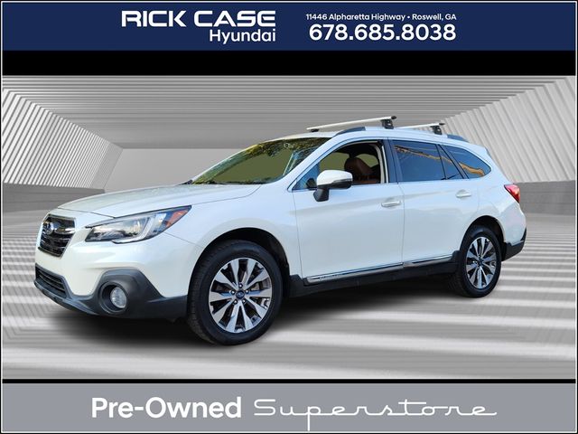 2019 Subaru Outback Touring