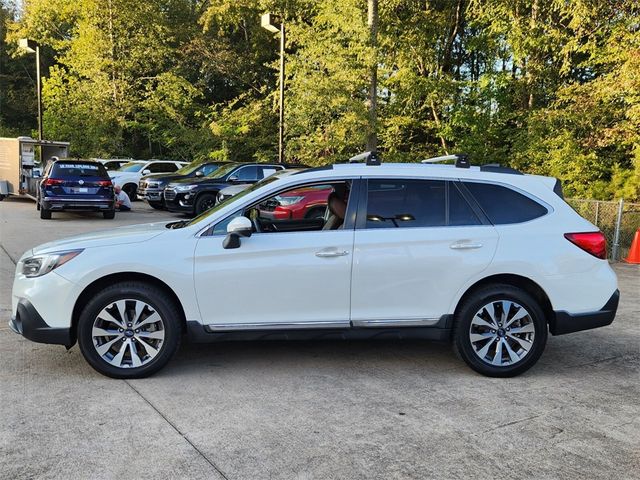 2019 Subaru Outback Touring