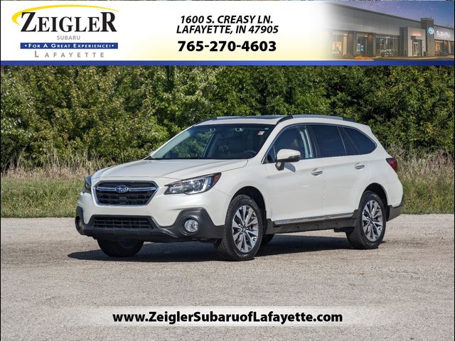 2019 Subaru Outback Touring