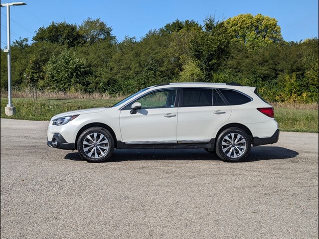 2019 Subaru Outback Touring