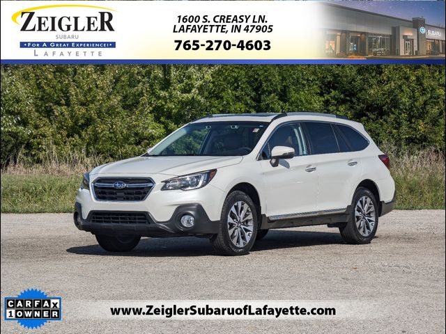 2019 Subaru Outback Touring