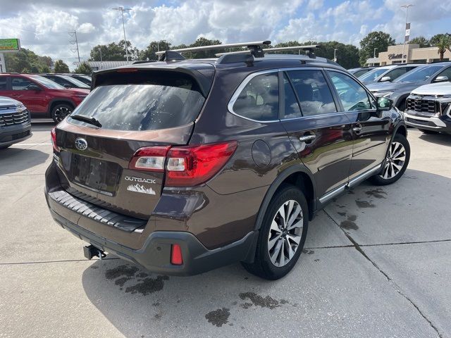 2019 Subaru Outback Touring