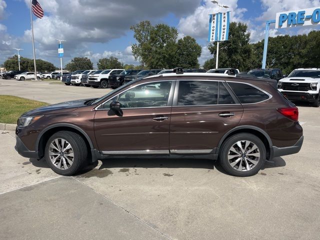 2019 Subaru Outback Touring