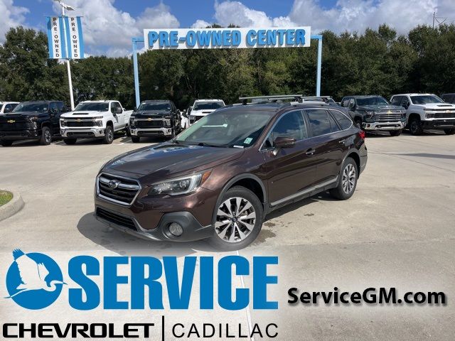 2019 Subaru Outback Touring