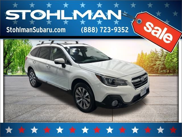 2019 Subaru Outback Touring