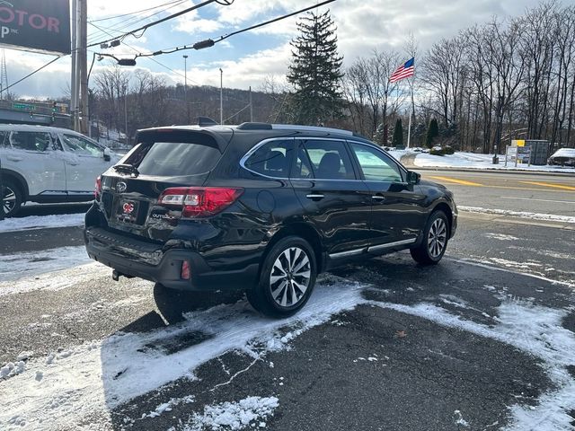 2019 Subaru Outback Touring