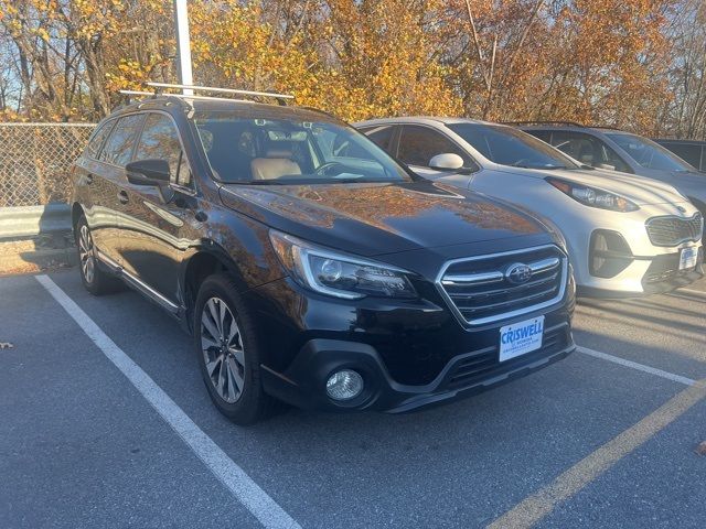 2019 Subaru Outback Touring