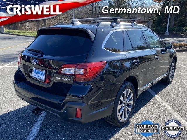 2019 Subaru Outback Touring