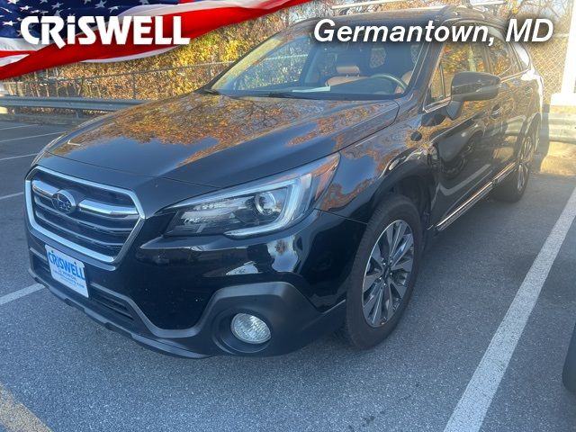 2019 Subaru Outback Touring