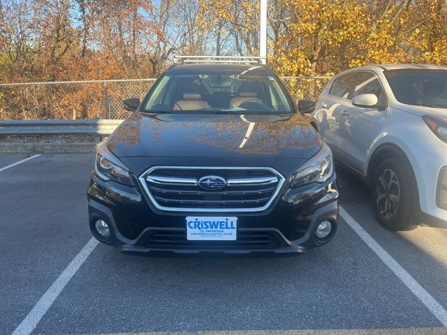 2019 Subaru Outback Touring