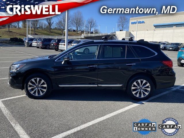 2019 Subaru Outback Touring