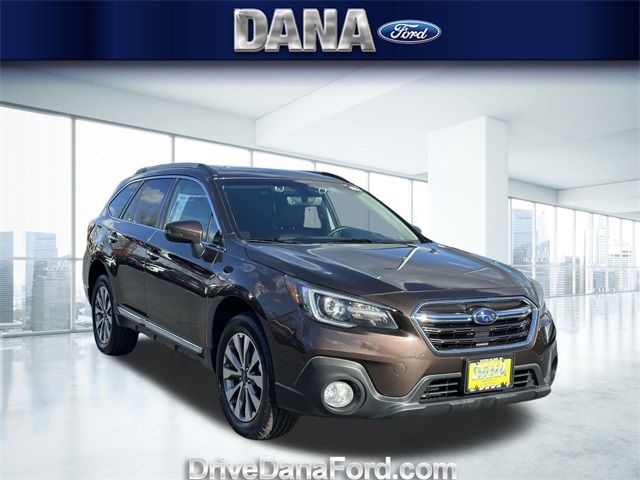 2019 Subaru Outback Touring