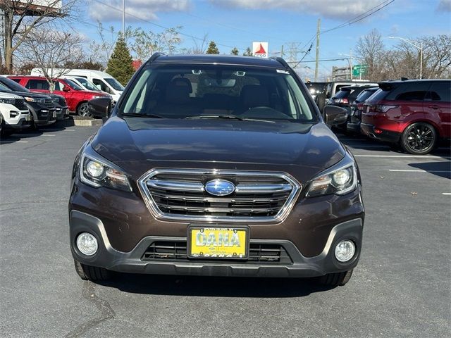 2019 Subaru Outback Touring