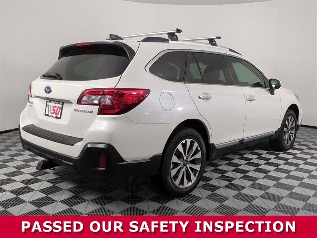 2019 Subaru Outback Touring