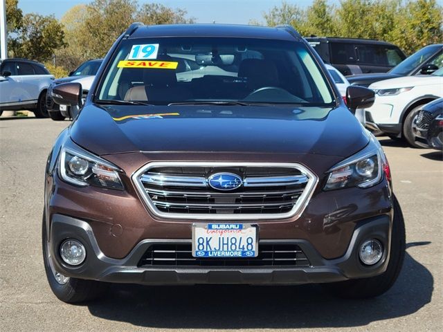 2019 Subaru Outback Touring