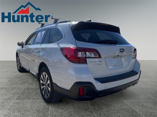 2019 Subaru Outback Touring