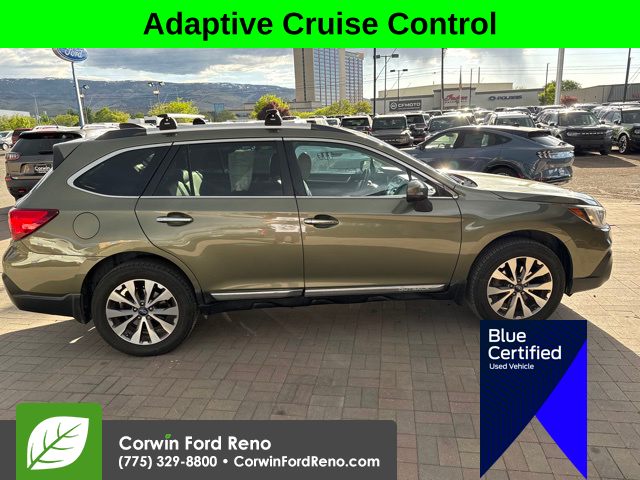 2019 Subaru Outback Touring