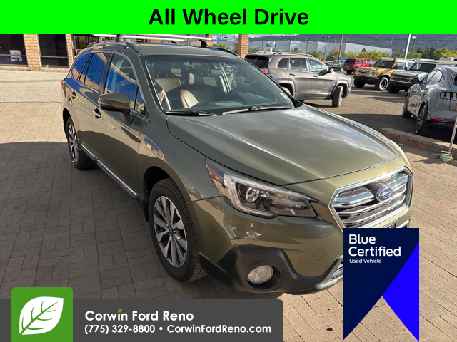 2019 Subaru Outback Touring