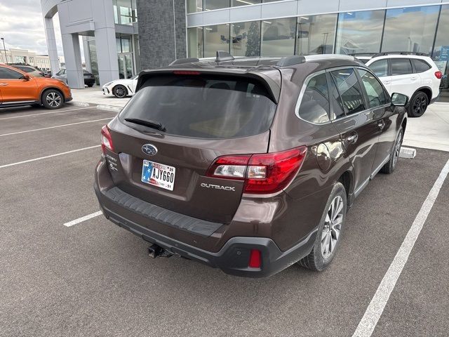 2019 Subaru Outback Touring