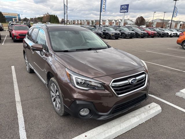 2019 Subaru Outback Touring