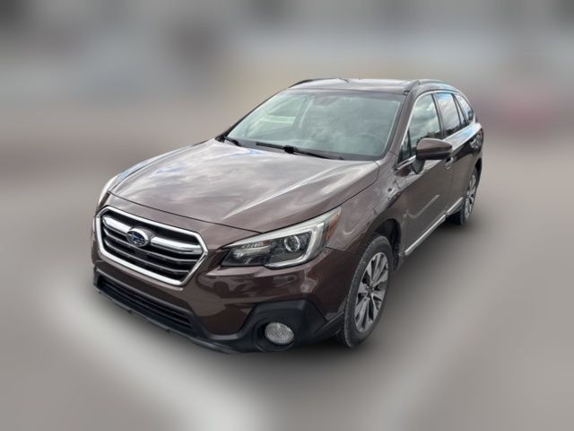 2019 Subaru Outback Touring