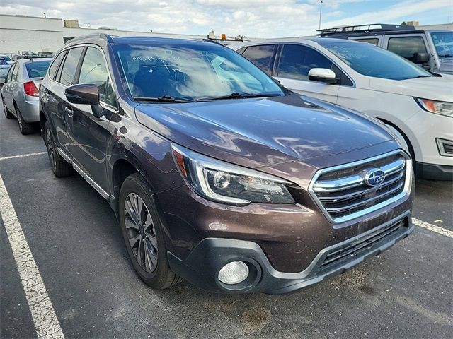 2019 Subaru Outback Touring