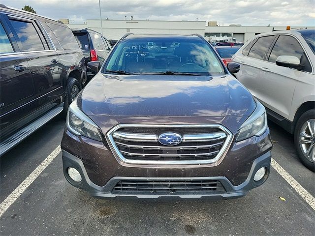 2019 Subaru Outback Touring