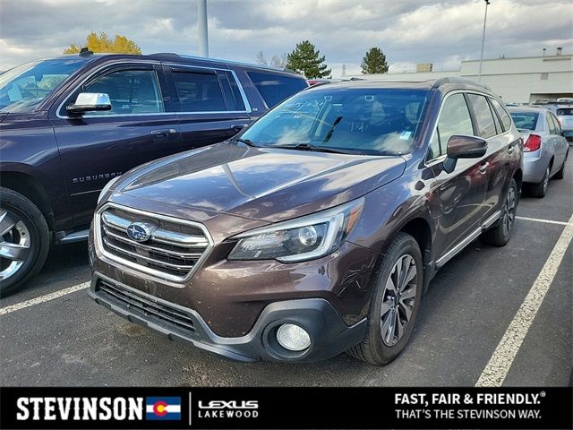 2019 Subaru Outback Touring