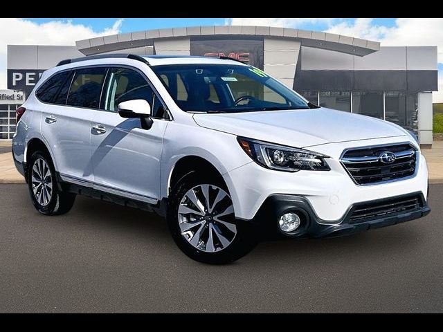 2019 Subaru Outback Touring