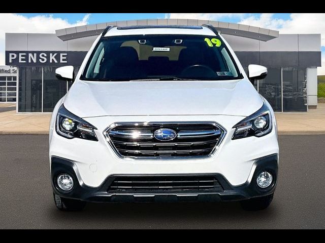 2019 Subaru Outback Touring