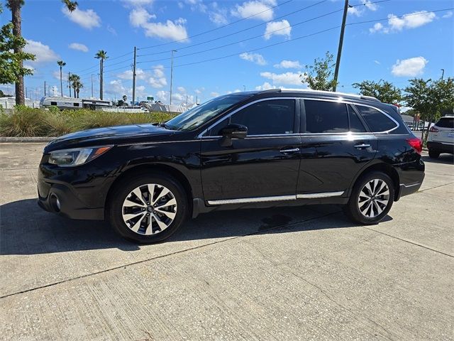 2019 Subaru Outback Touring