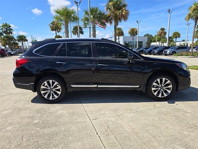 2019 Subaru Outback Touring