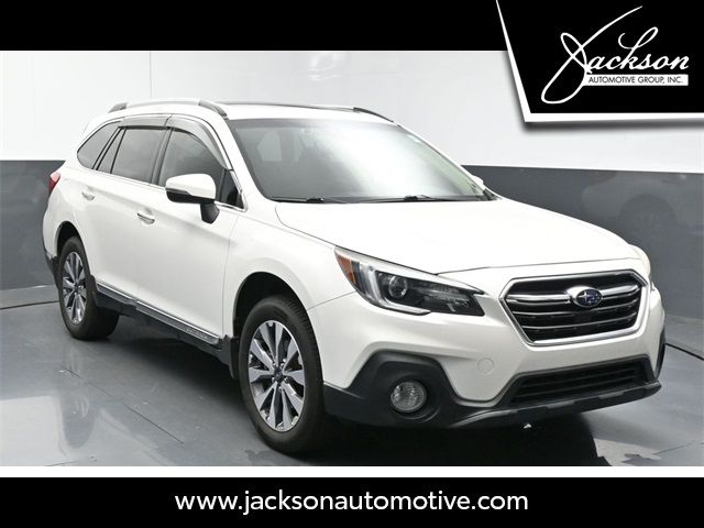 2019 Subaru Outback Touring