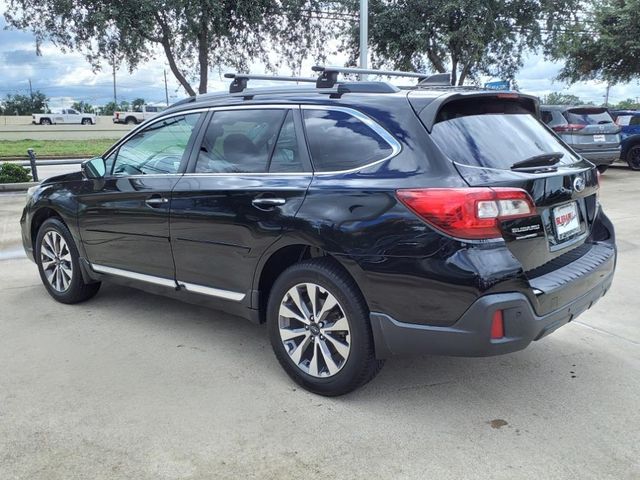 2019 Subaru Outback Touring